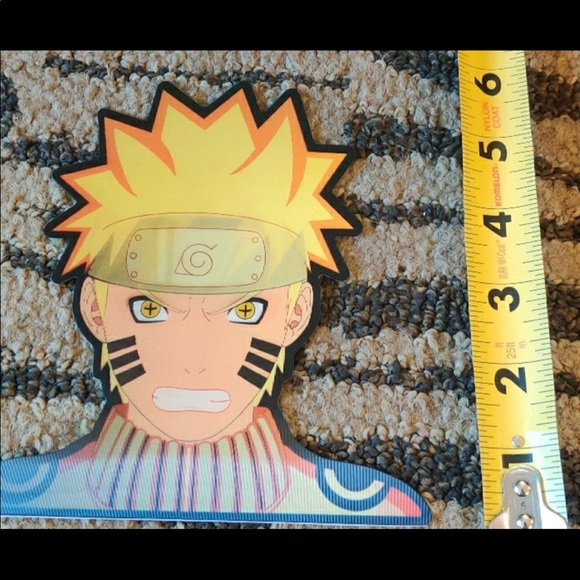 Naruto Motion Sticker Japanese Anime - Picture 3 of 4